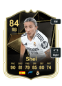 Other version of Shei
