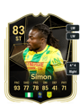 Other version of Moses Simon