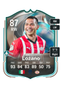 Other version of Hirving Lozano