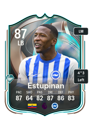 Other version of Pervis Estupinan