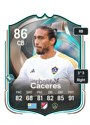 Other version of Martin Caceres