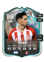 Other version of Jose Sosa