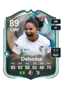 Other version of Debinha