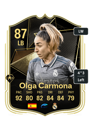 Other version of Olga Carmona