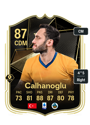 Other version of Hakan Calhanoglu
