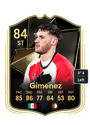Other version of Santiago Gimenez