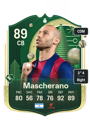 Other version of Javier Mascherano