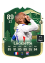 Other version of Alexandre Lacazette