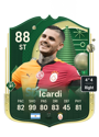 Other version of Mauro Icardi