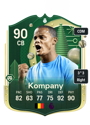 Other version of Vincent Kompany