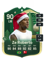 Other version of Ze Roberto