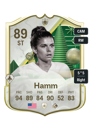 Other version of Mia Hamm