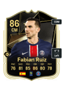 Other version of Fabian Ruiz