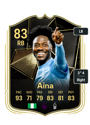 Other version of Ola Aina