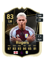 Other version of Morgan Rogers