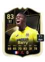 Other version of Thierno Barry
