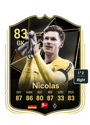 Other version of Moritz Nicolas