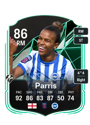 Other version of Nikita Parris