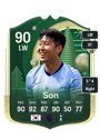 Other version of Heung Min Son
