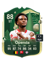 Other version of Lois Openda