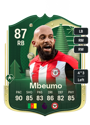 Other version of Bryan Mbeumo