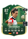 Other version of Sara Doorsoun