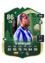 Other version of Manuela Vanegas