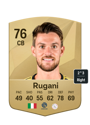 Other version of Daniele Rugani