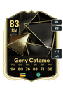 Other version of Geny Catamo