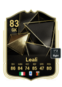 Other version of Nicola Leali