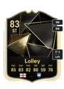 Other version of Joe Lolley
