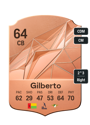 Other version of Gilberto