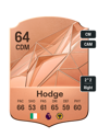 Other version of Joe Hodge