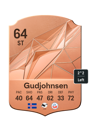 Other version of Sveinn Aron Gudjohnsen