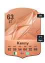 Other version of Johnny Kenny