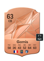Other version of Yoni Gomis
