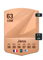 Other version of Jekob Abiezer Jeno