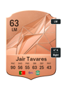 Other version of Jair Tavares