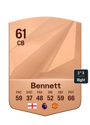 Other version of Rhys Bennett