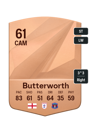 Other version of Daniel Butterworth