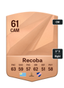 Other version of Jeremia Recoba