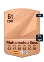 Other version of Mahamadou Susoho