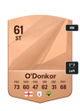Other version of Gatlin O'Donkor