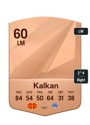 Other version of Berat Kalkan