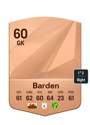 Other version of Dan Barden