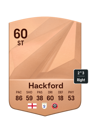 Other version of Antwoine Hackford