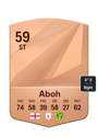 Other version of Kenneth Aboh