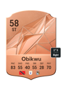Other version of Justin Obikwu