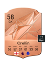 Other version of Billy Crellin