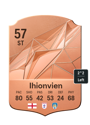 Other version of Bradley Ihionvien